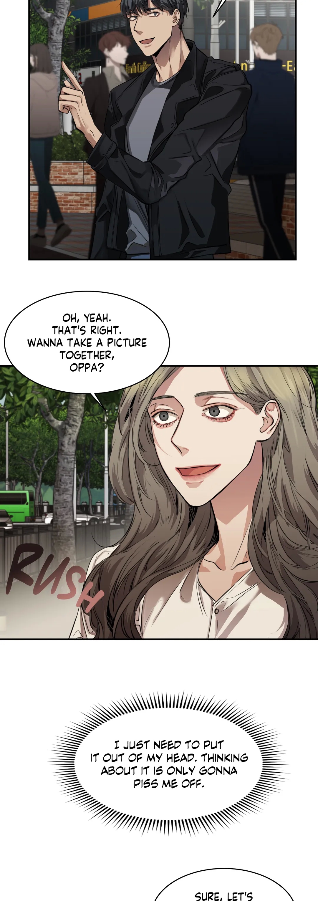 Read Snake Bite chapter 10 image 4 on Lezhin
