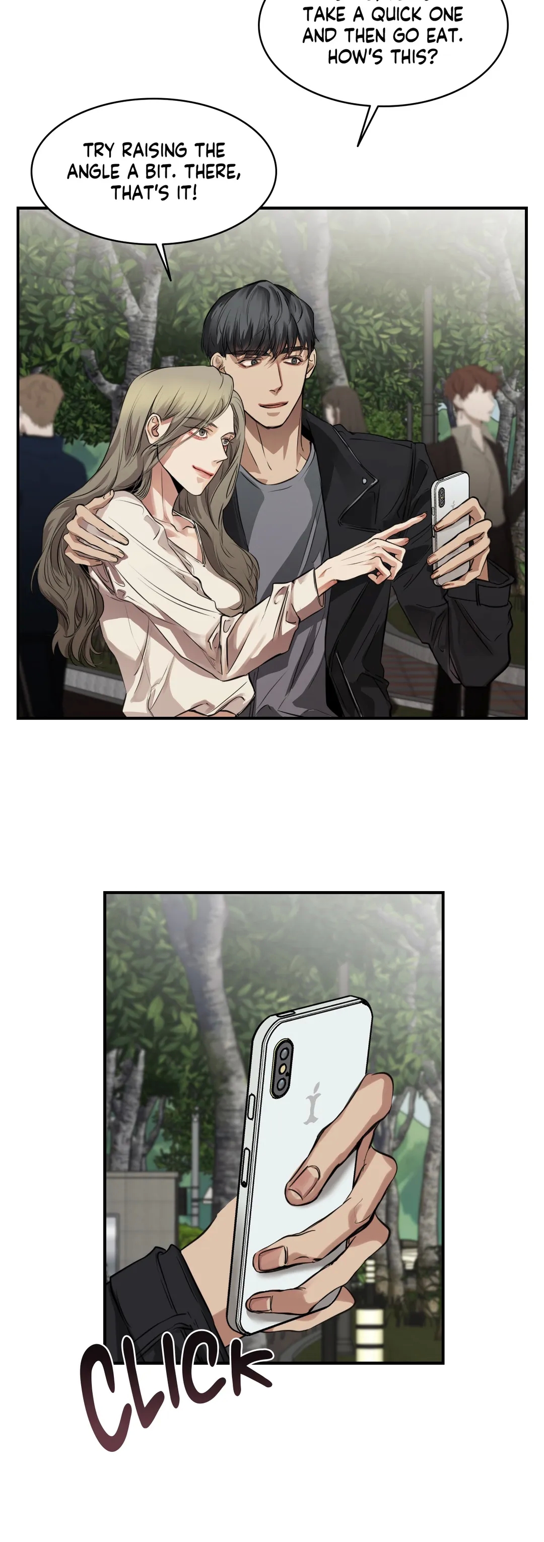 Read Snake Bite chapter 10 image 5 on Lezhin