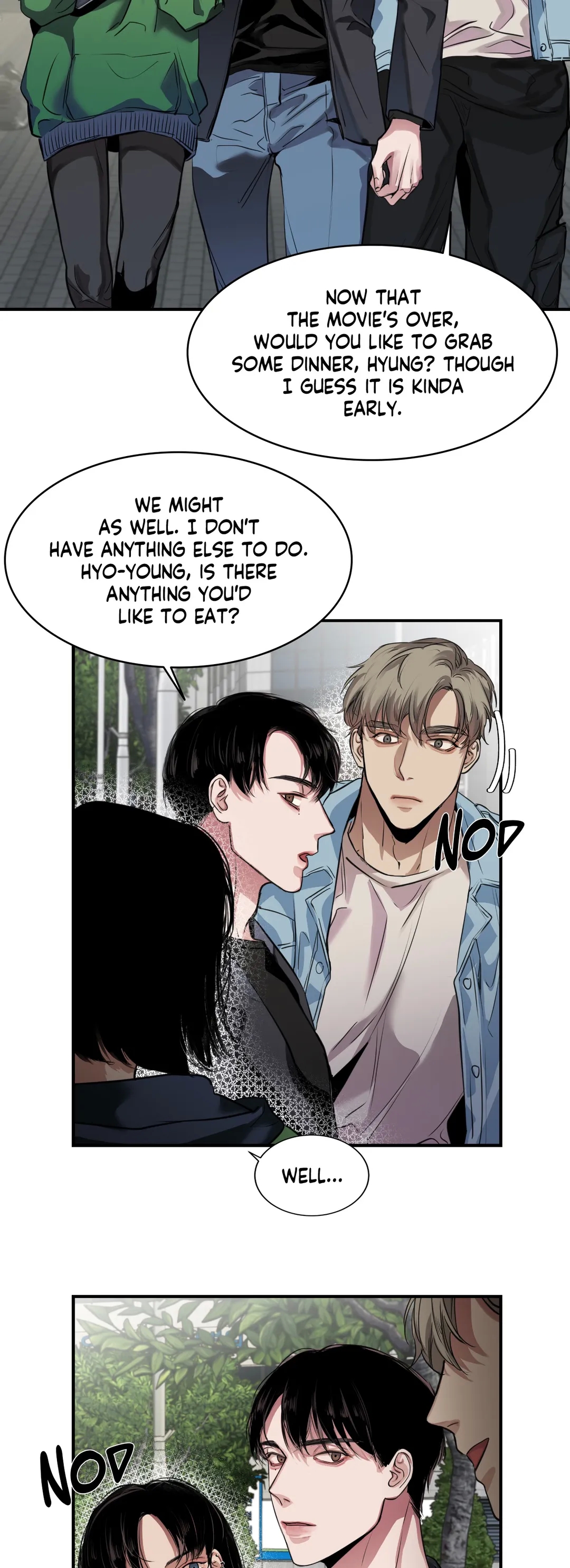 Read Snake Bite chapter 10 image 7 on Lezhin