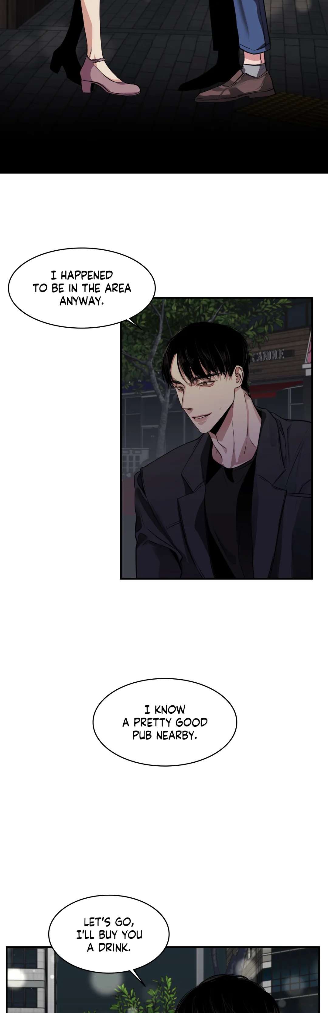 Read Snake Bite chapter 11 image 1 on Lezhin