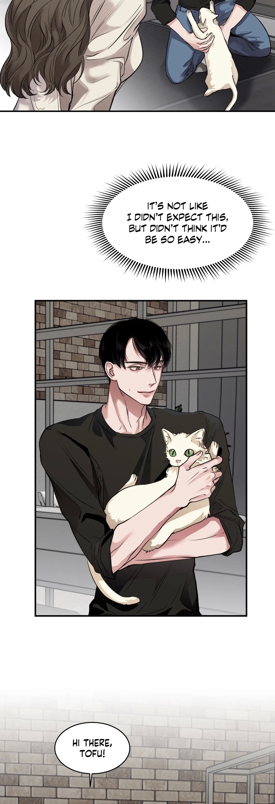Read Snake Bite chapter 11 image 10 on Lezhin