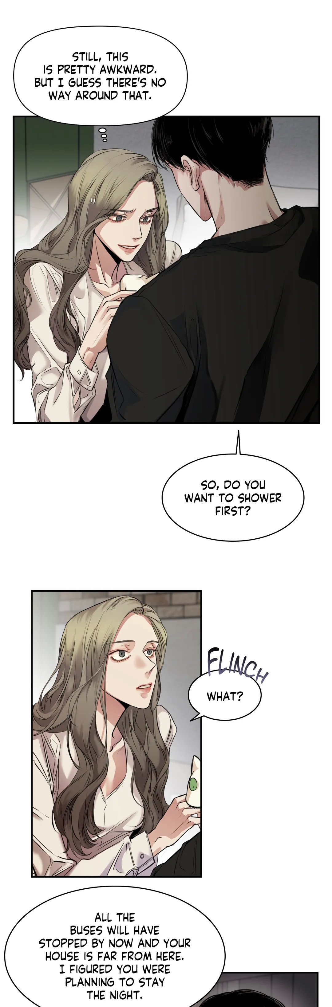 Read Snake Bite chapter 11 image 12 on Lezhin