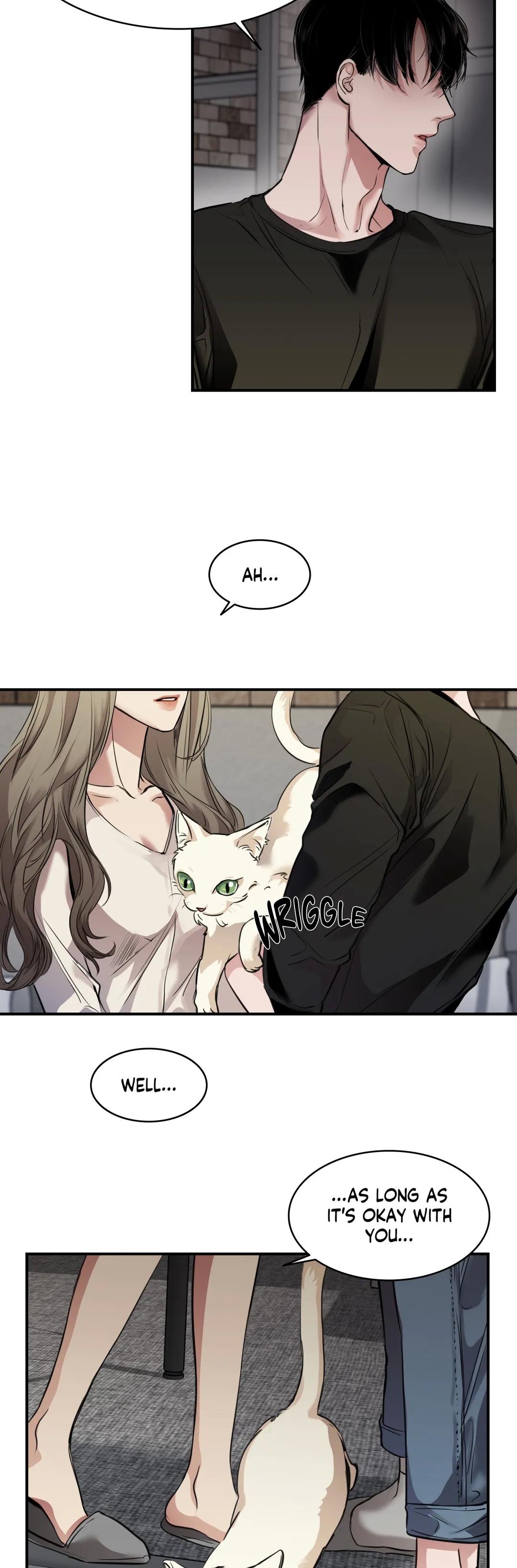 Read Snake Bite chapter 11 image 13 on Lezhin