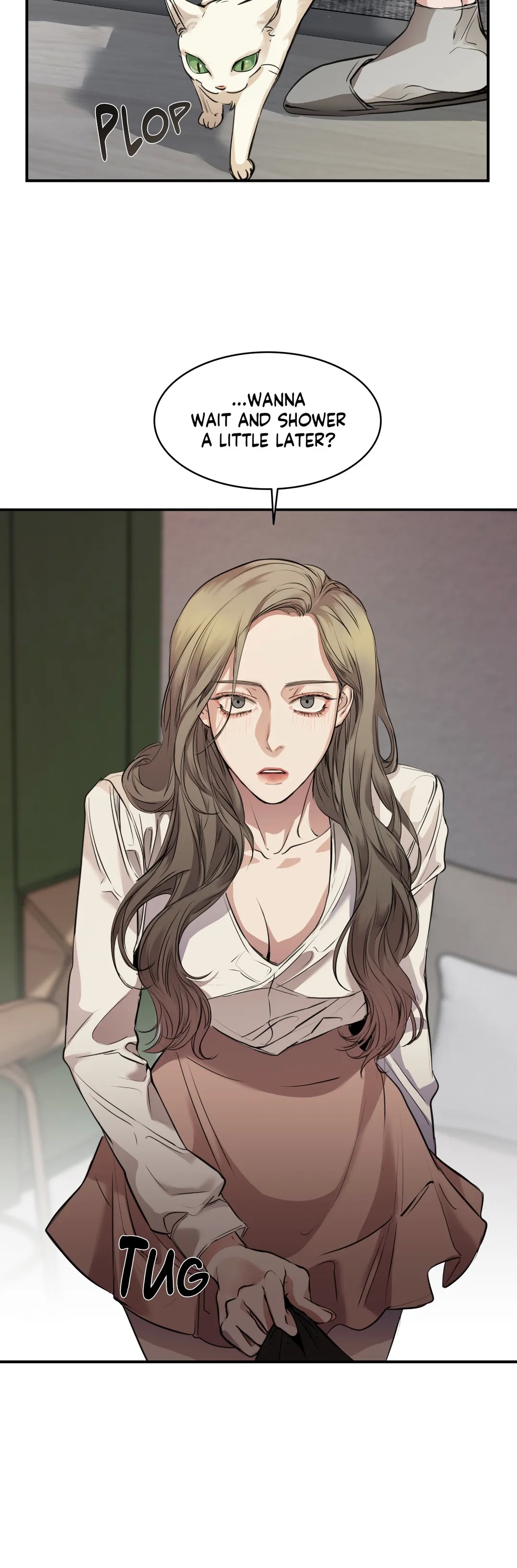 Read Snake Bite chapter 11 image 14 on Lezhin
