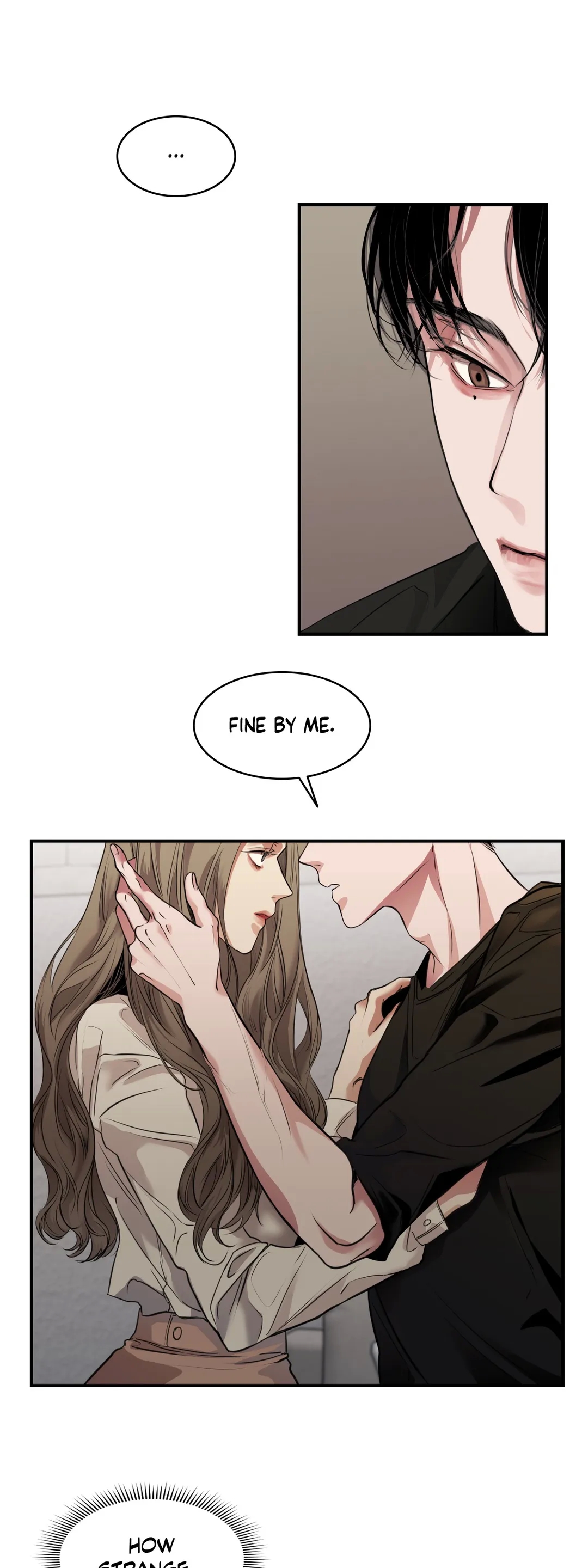 Read Snake Bite chapter 11 image 15 on Lezhin