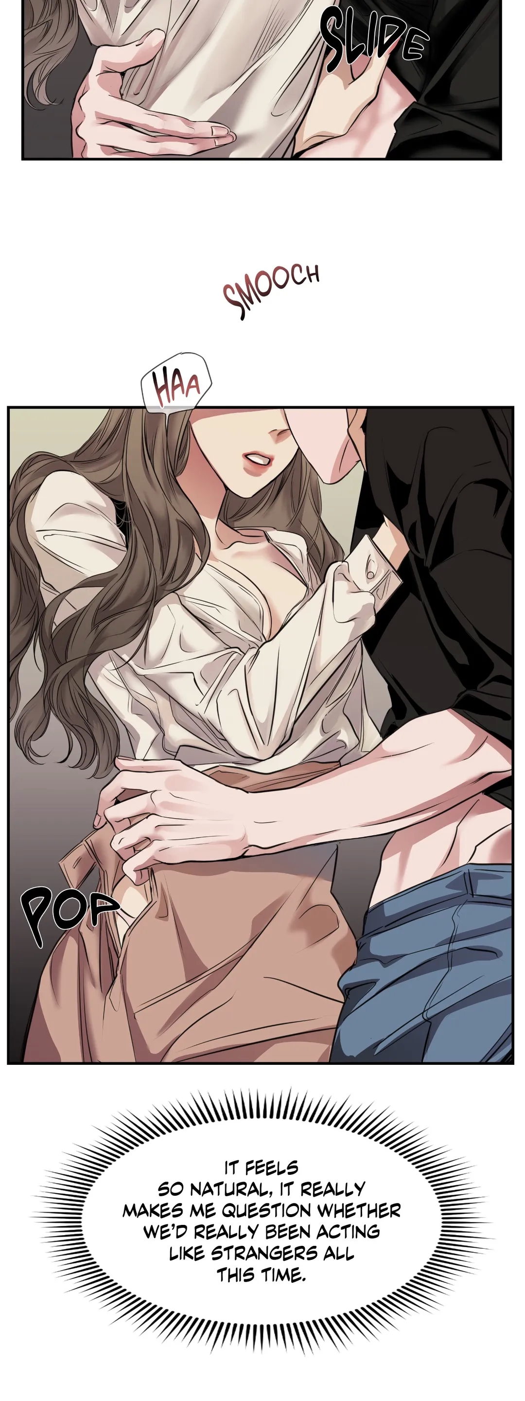 Read Snake Bite chapter 11 image 17 on Lezhin