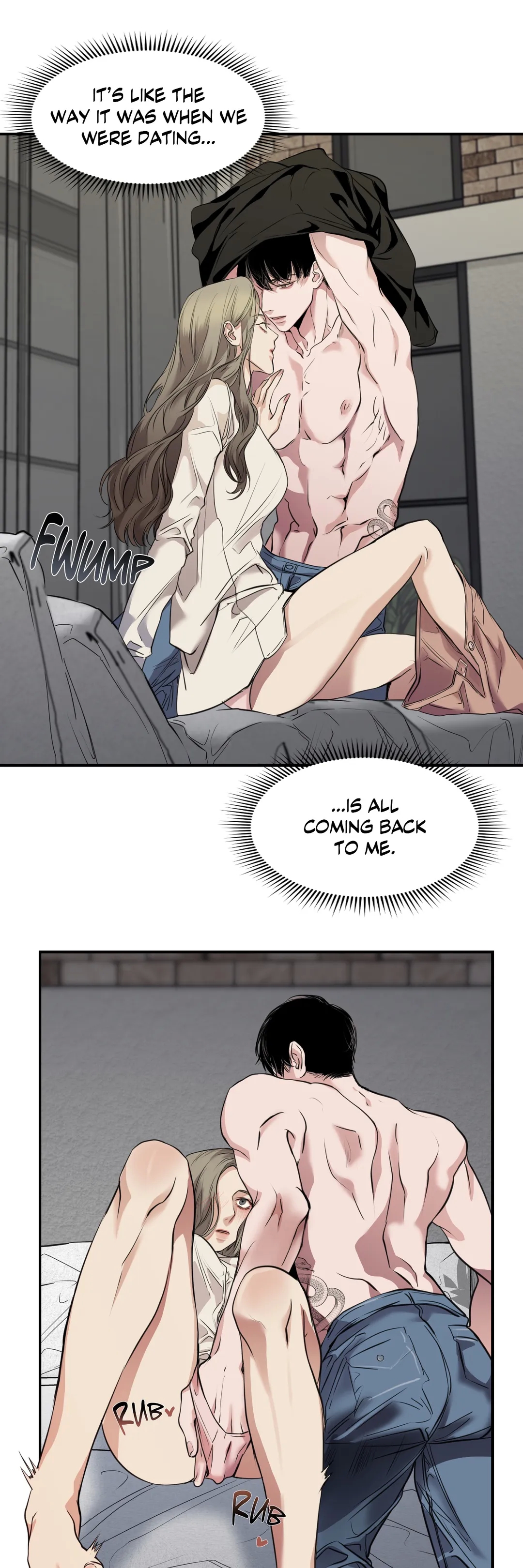 Read Snake Bite chapter 11 image 18 on Lezhin