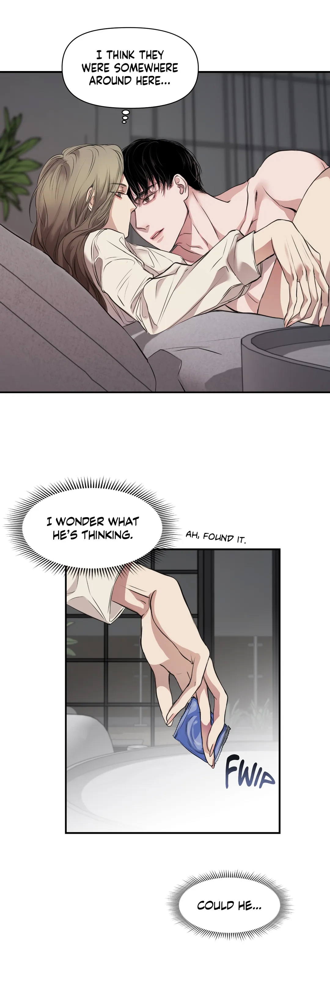 Read Snake Bite chapter 11 image 20 on Lezhin