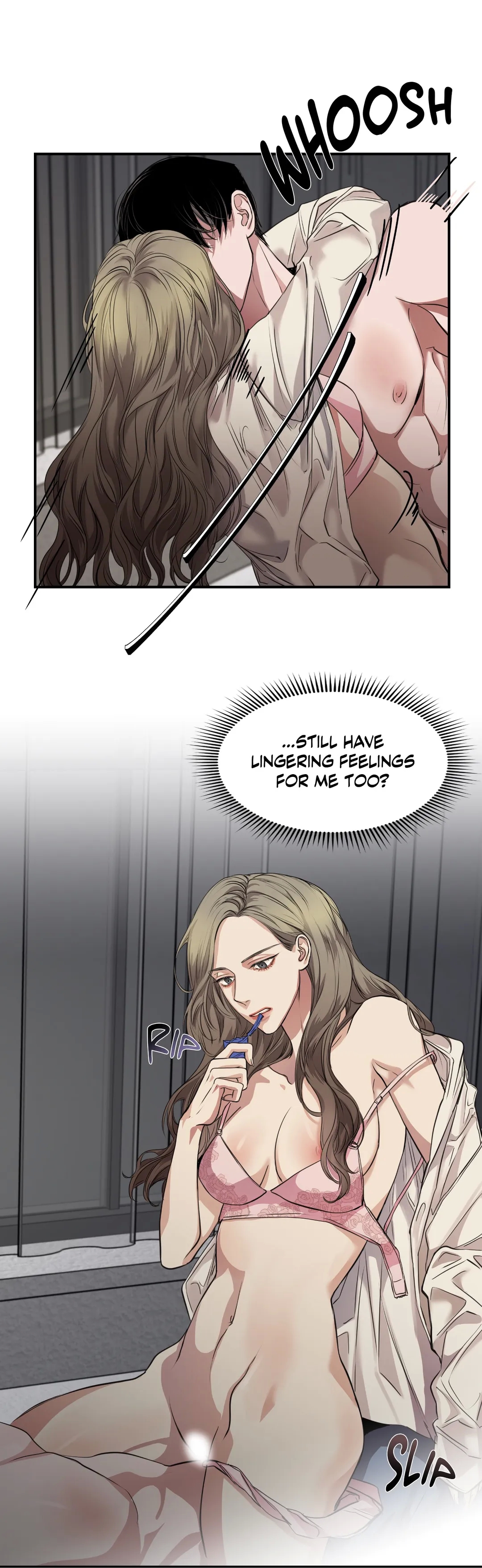 Read Snake Bite chapter 11 image 21 on Lezhin