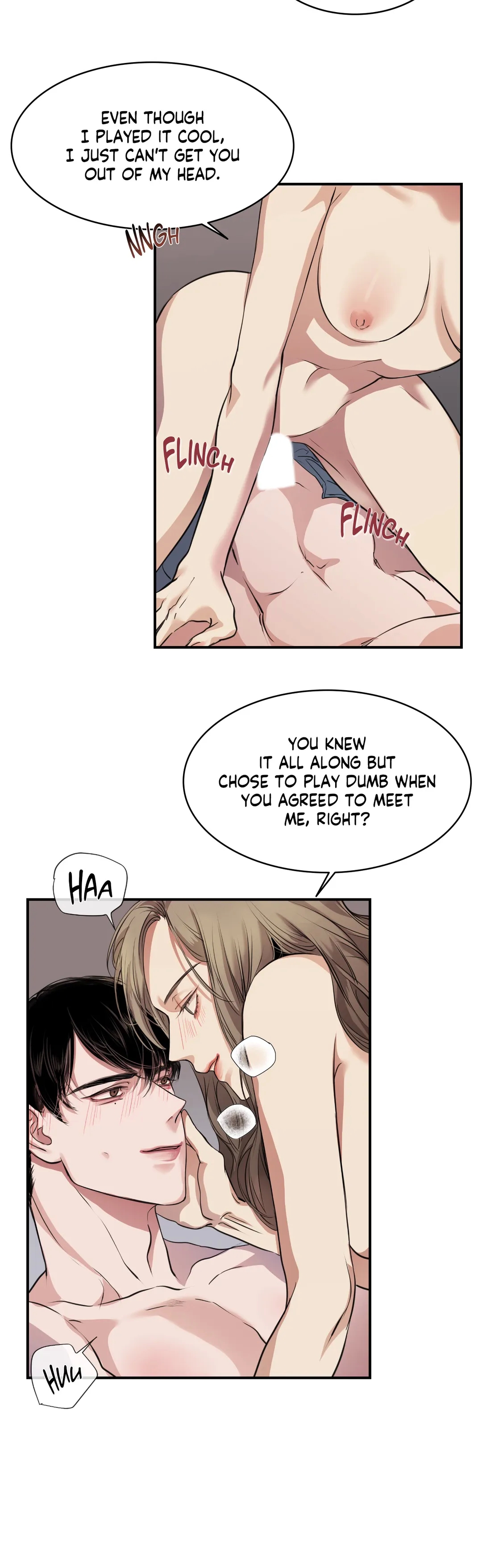 Read Snake Bite chapter 11 image 23 on Lezhin
