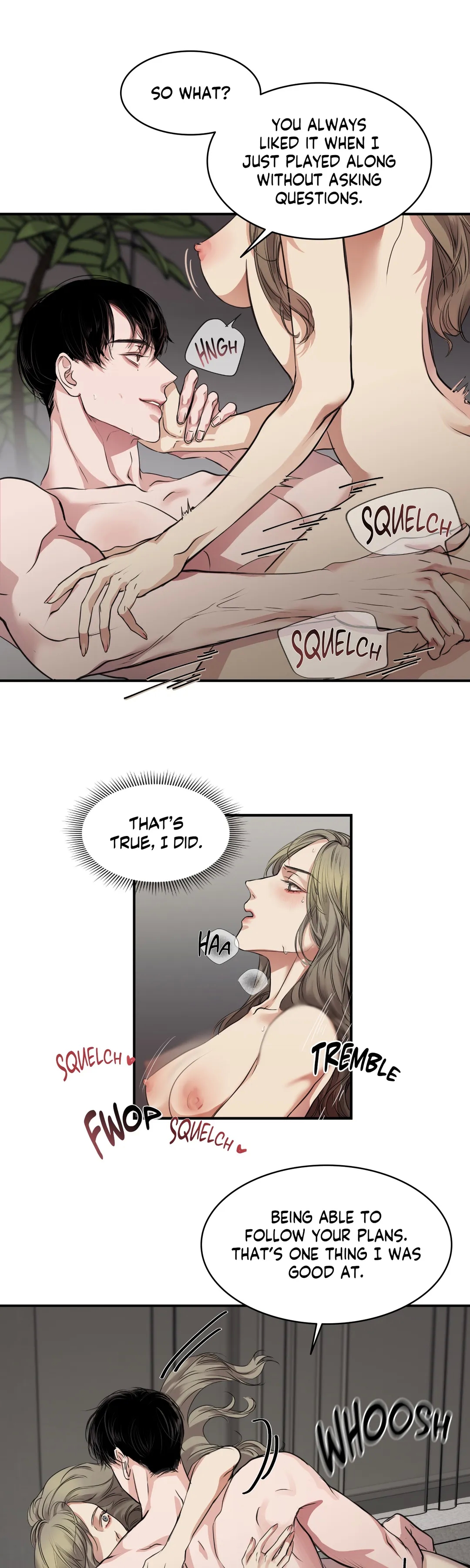 Read Snake Bite chapter 11 image 24 on Lezhin