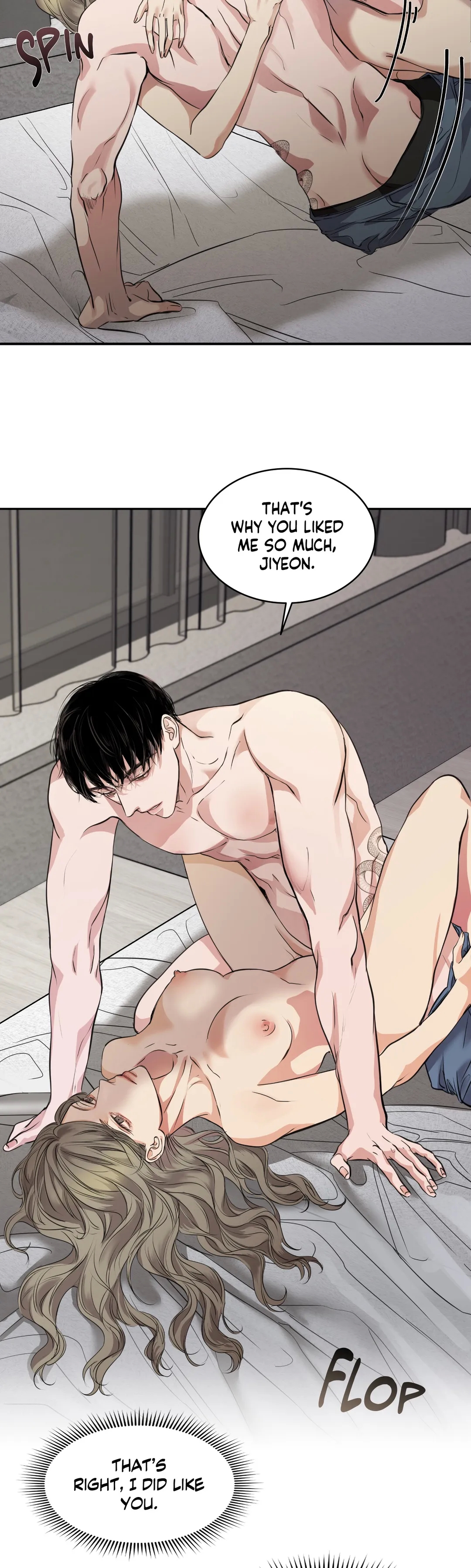 Read Snake Bite chapter 11 image 25 on Lezhin