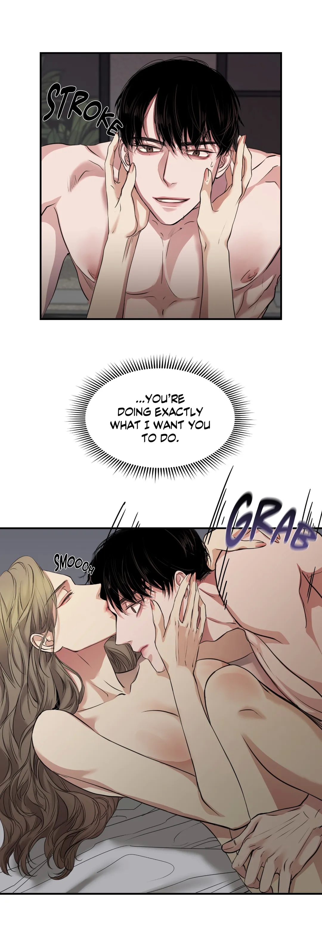 Read Snake Bite chapter 11 image 27 on Lezhin