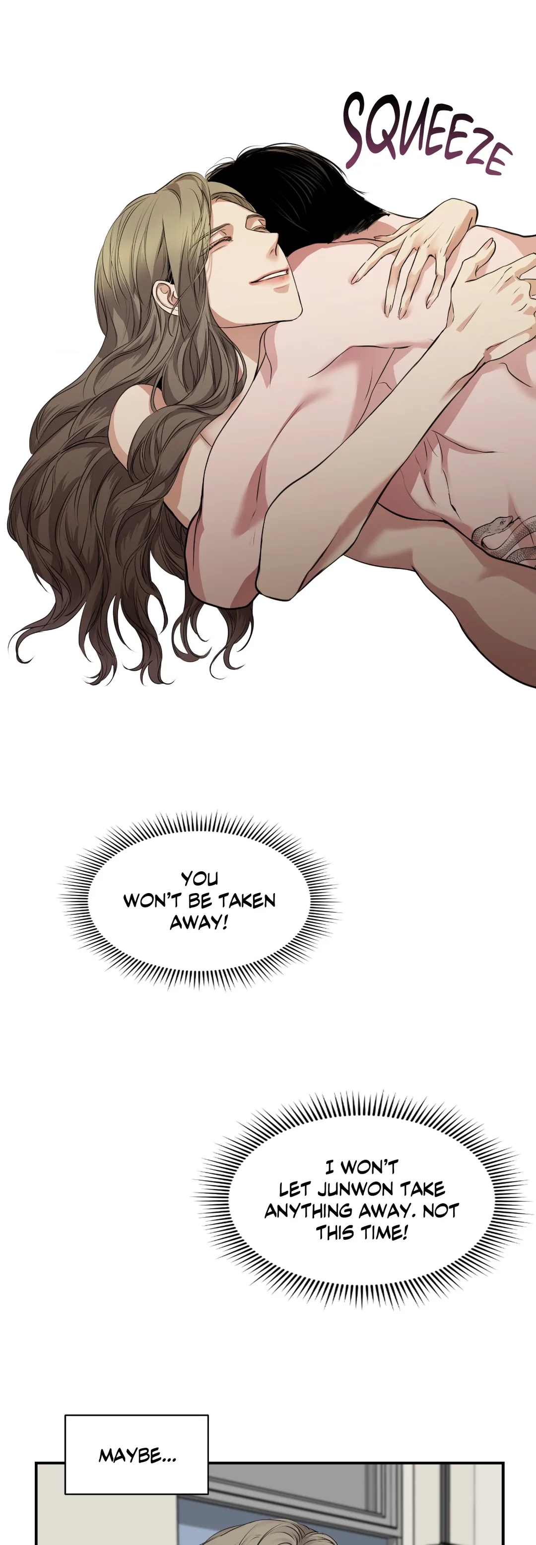 Read Snake Bite chapter 11 image 28 on Lezhin