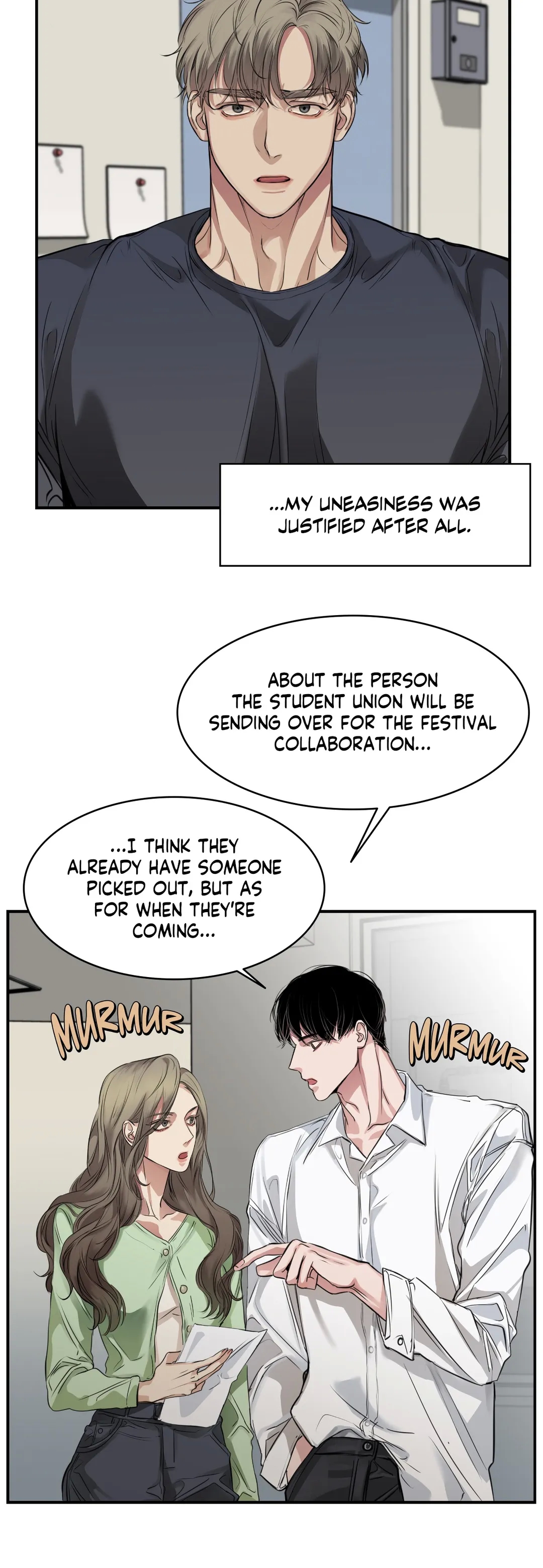 Read Snake Bite chapter 11 image 29 on Lezhin