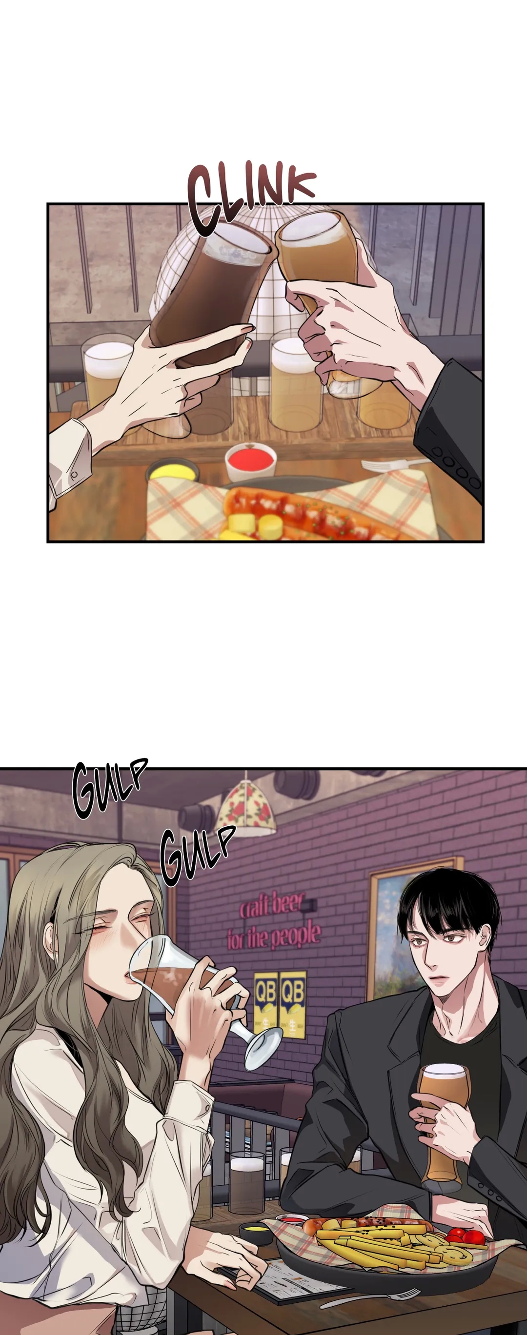 Read Snake Bite chapter 11 image 3 on Lezhin