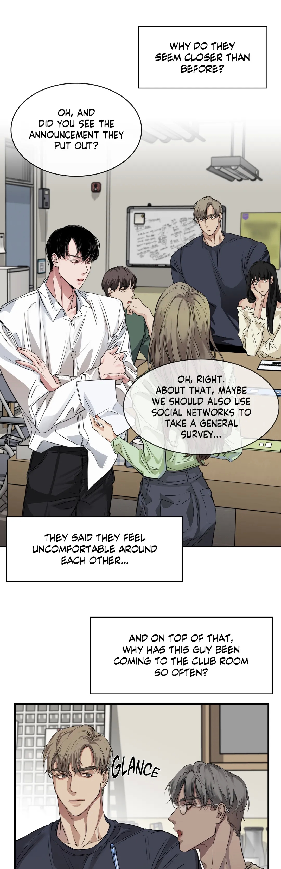 Read Snake Bite chapter 11 image 30 on Lezhin