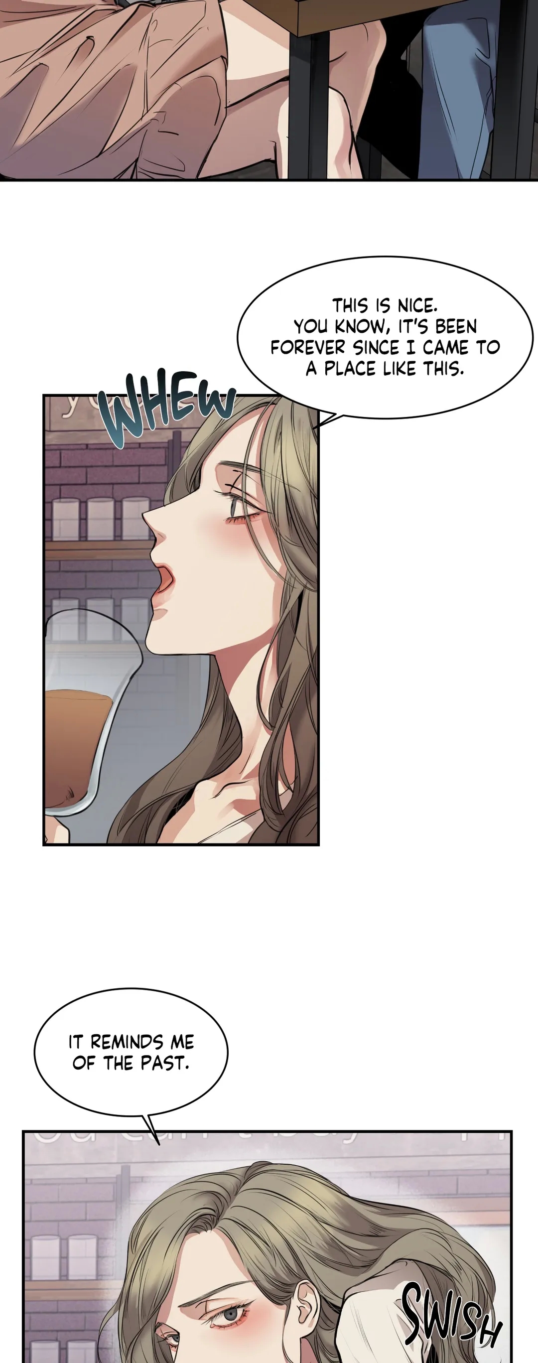 Read Snake Bite chapter 11 image 4 on Lezhin