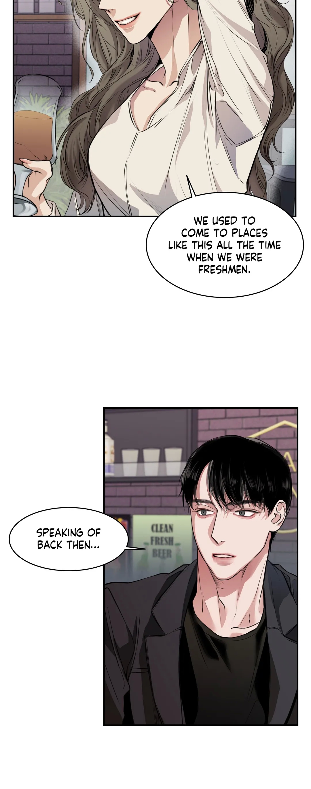 Read Snake Bite chapter 11 image 5 on Lezhin