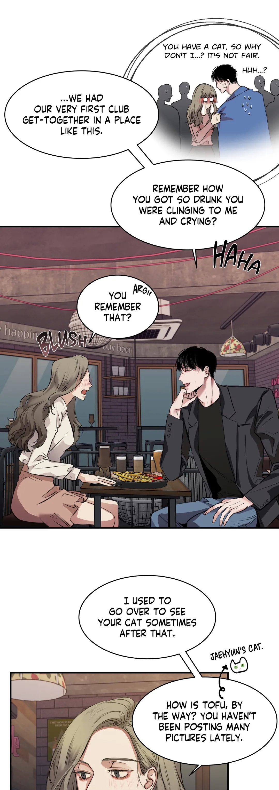 Read Snake Bite chapter 11 image 6 on Lezhin