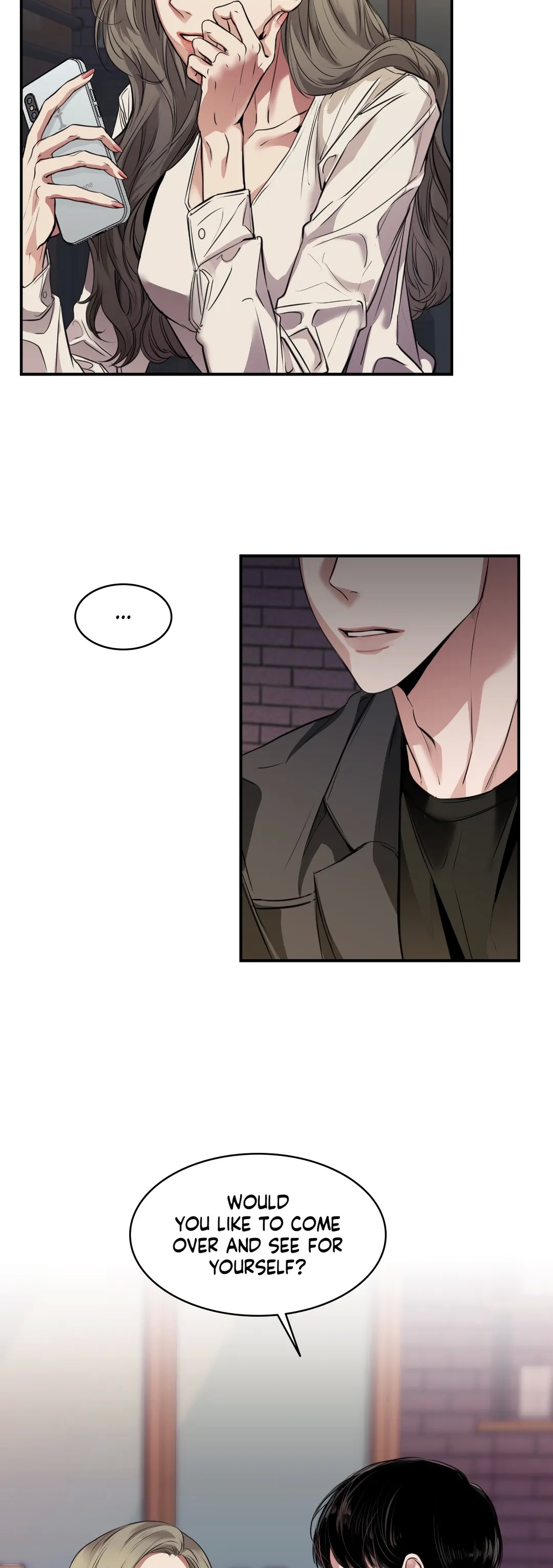 Read Snake Bite chapter 11 image 7 on Lezhin