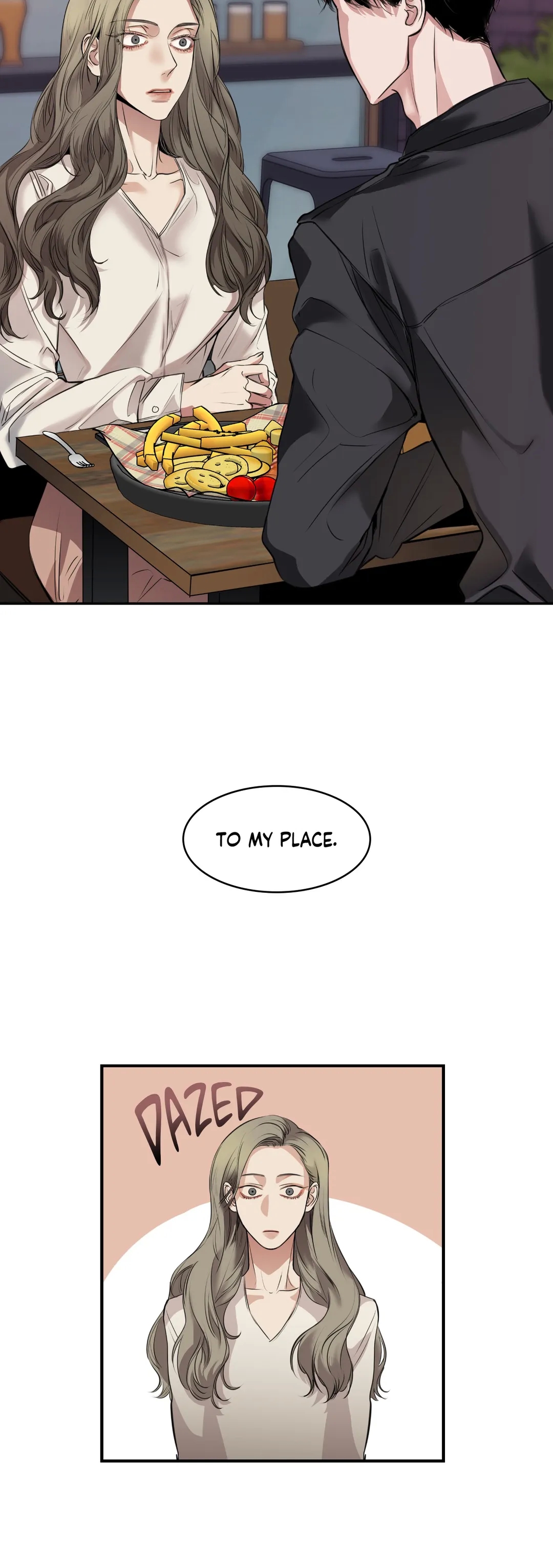 Read Snake Bite chapter 11 image 8 on Lezhin