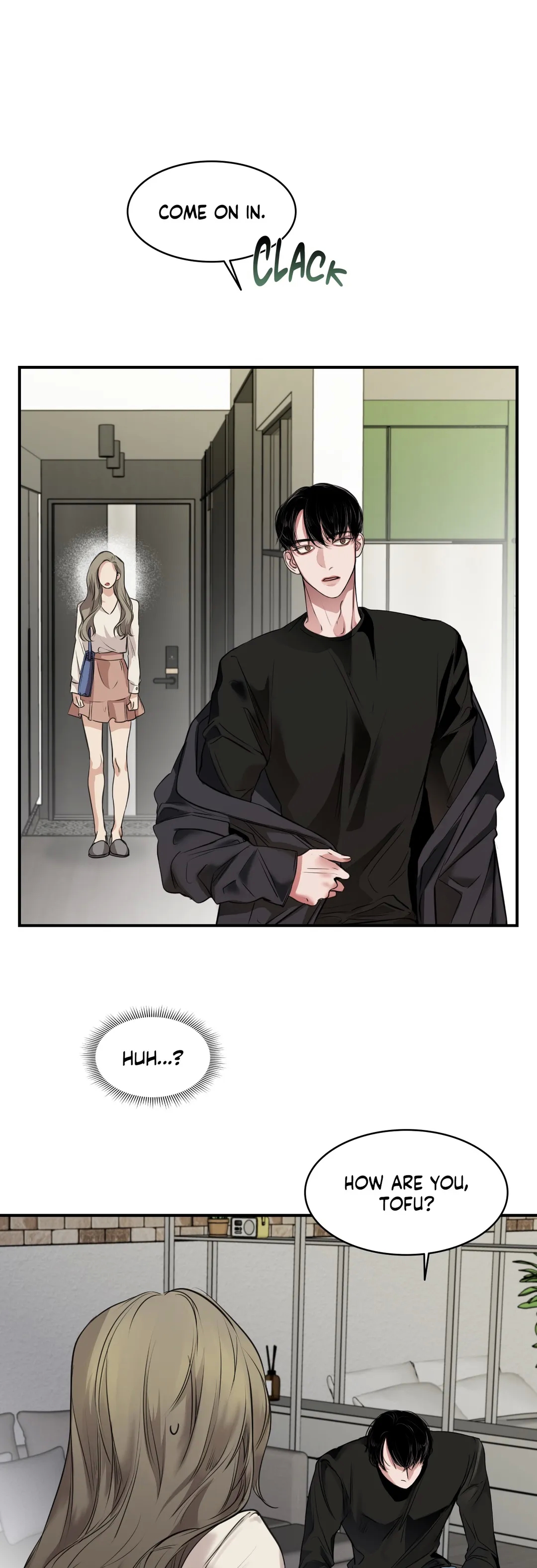 Read Snake Bite chapter 11 image 9 on Lezhin