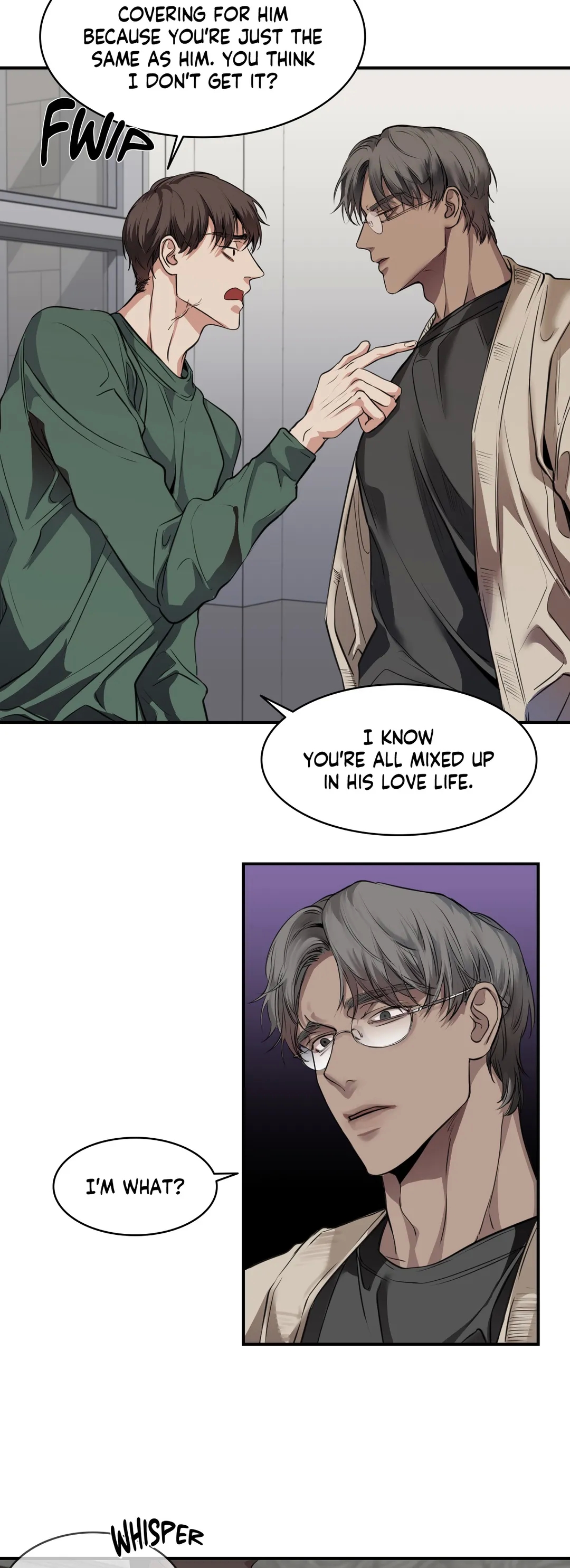 Read Snake Bite chapter 12 image 10 on Lezhin