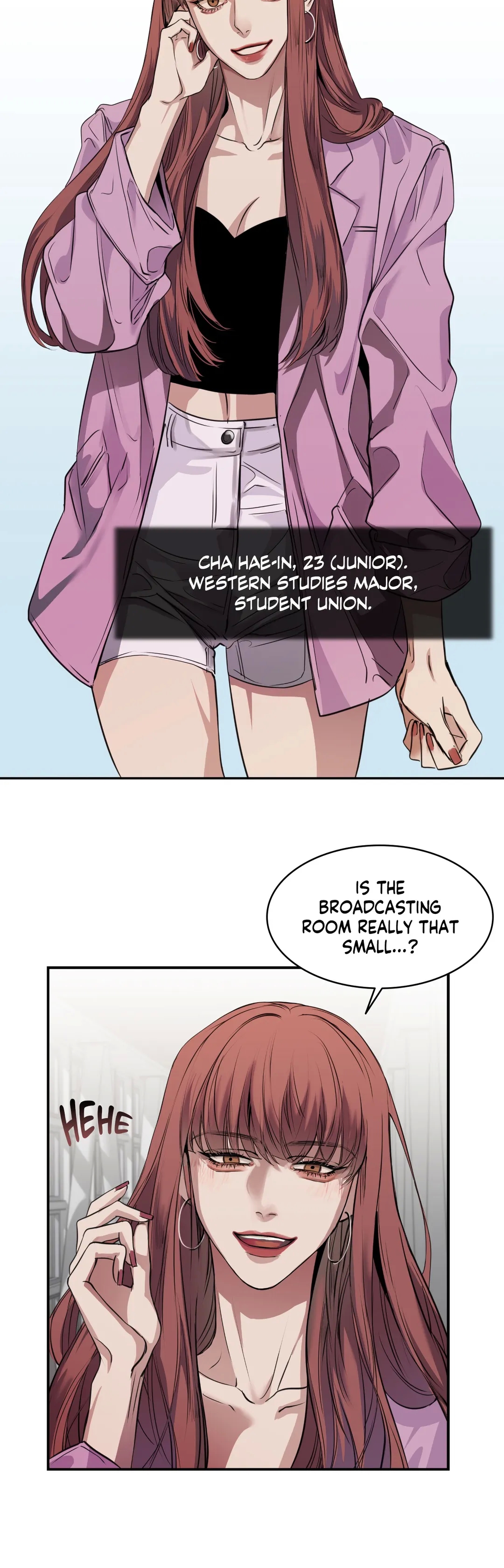Read Snake Bite chapter 12 image 14 on Lezhin