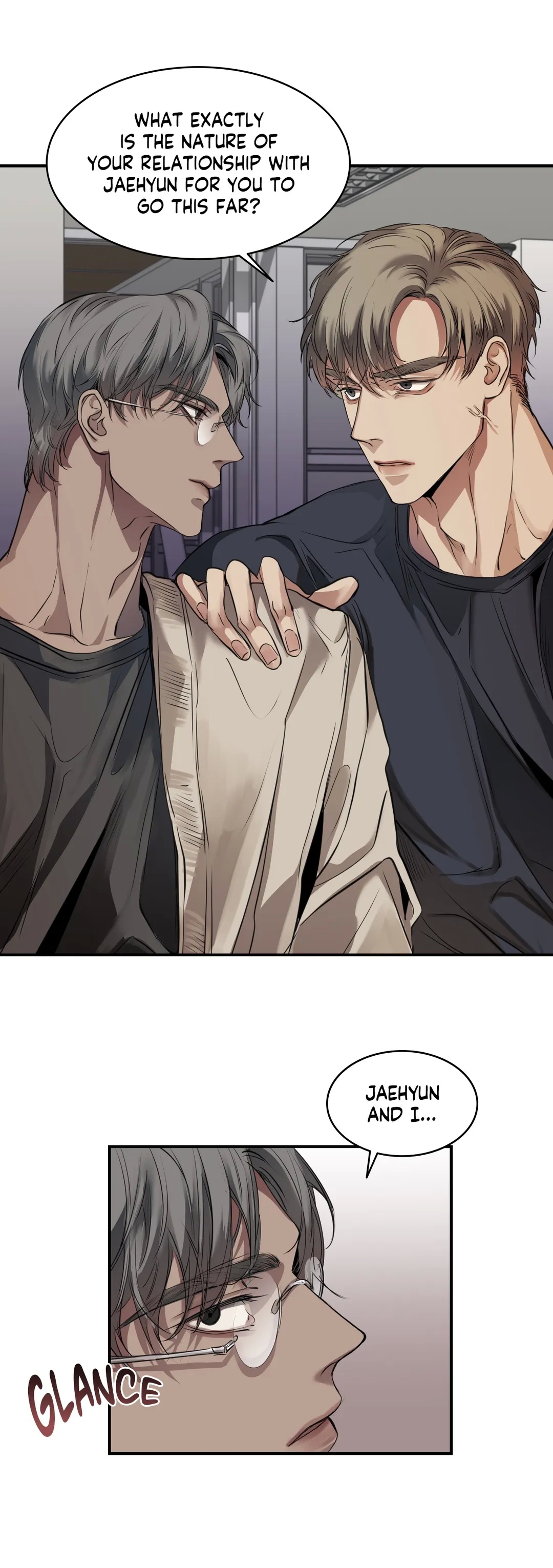 Read Snake Bite chapter 12 image 17 on Lezhin