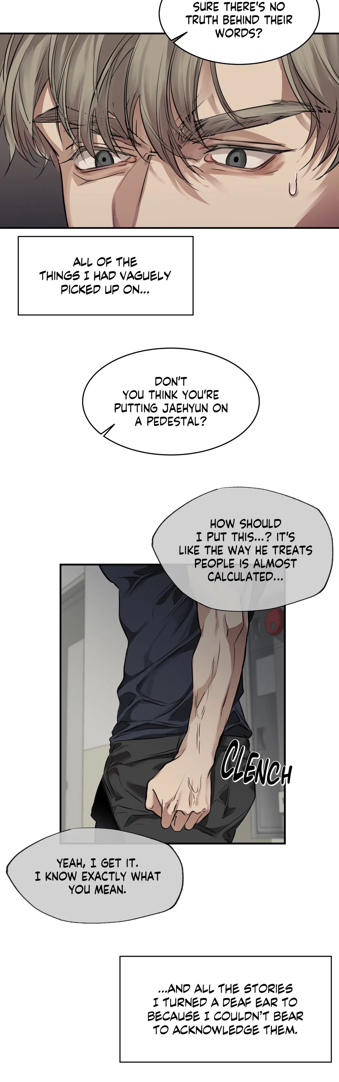 Read Snake Bite chapter 12 image 2 on Lezhin