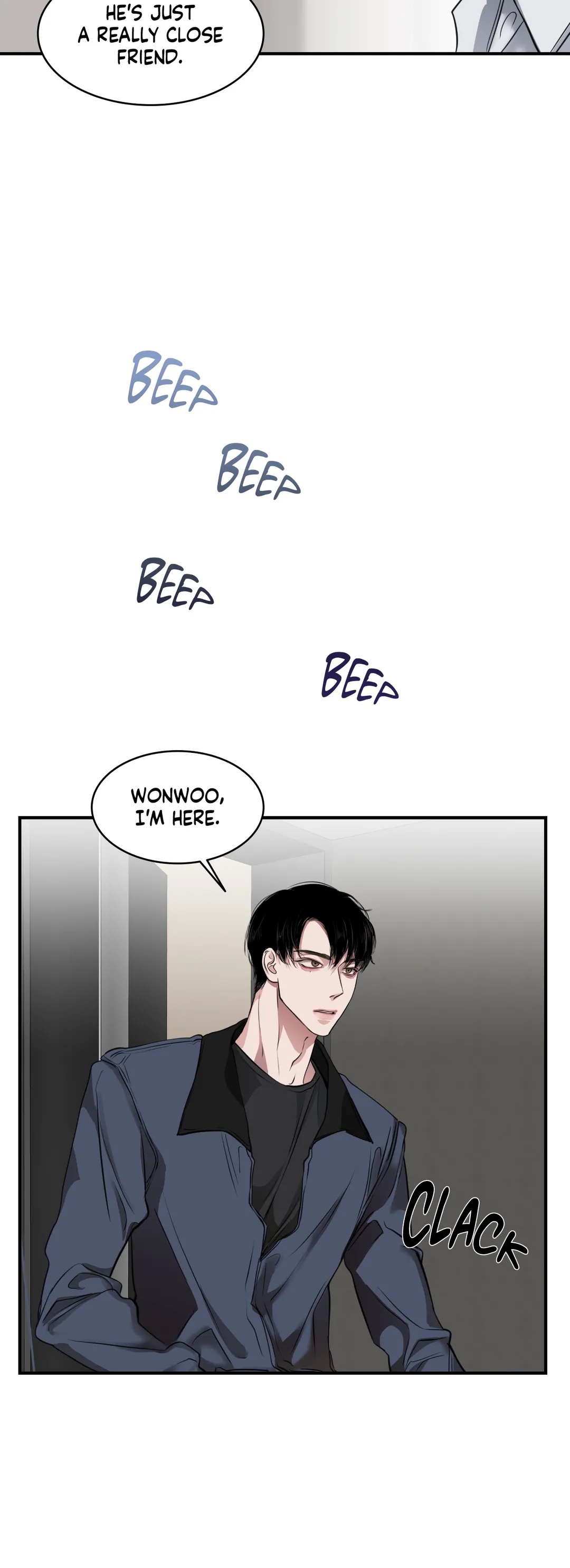 Read Snake Bite chapter 12 image 23 on Lezhin