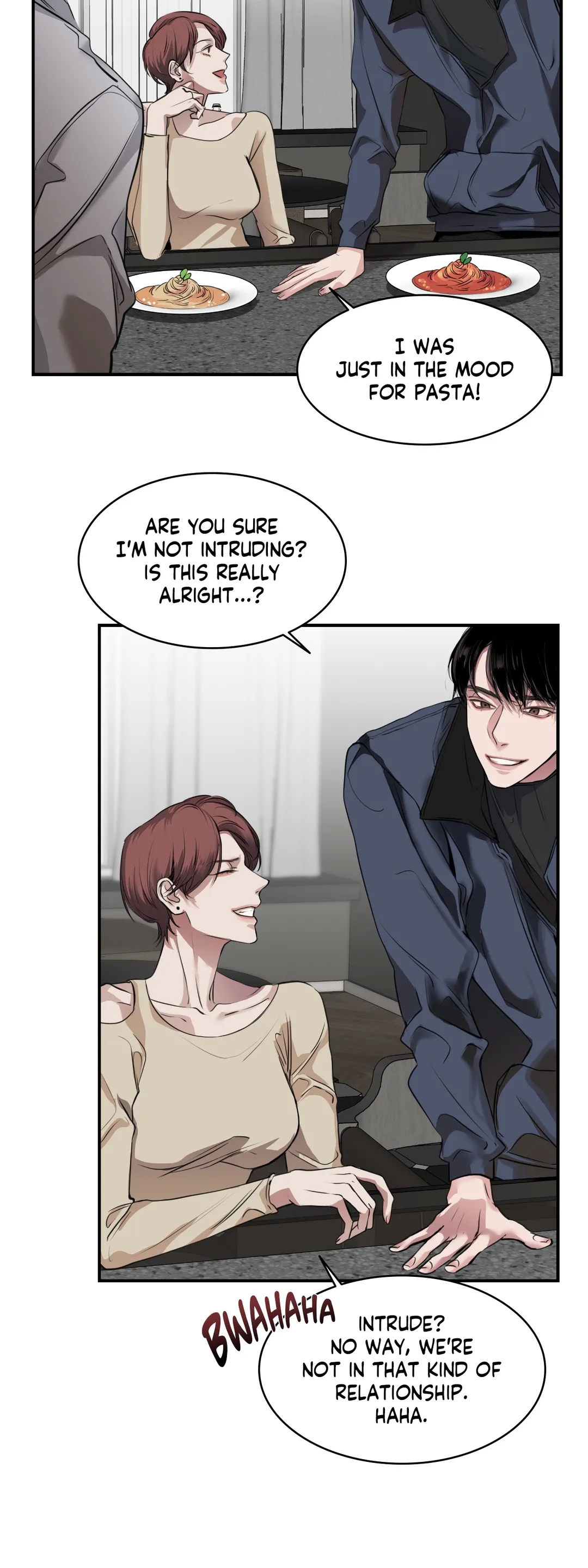 Read Snake Bite chapter 12 image 25 on Lezhin