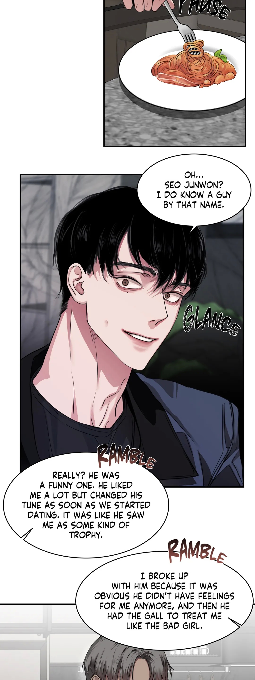 Read Snake Bite chapter 12 image 28 on Lezhin