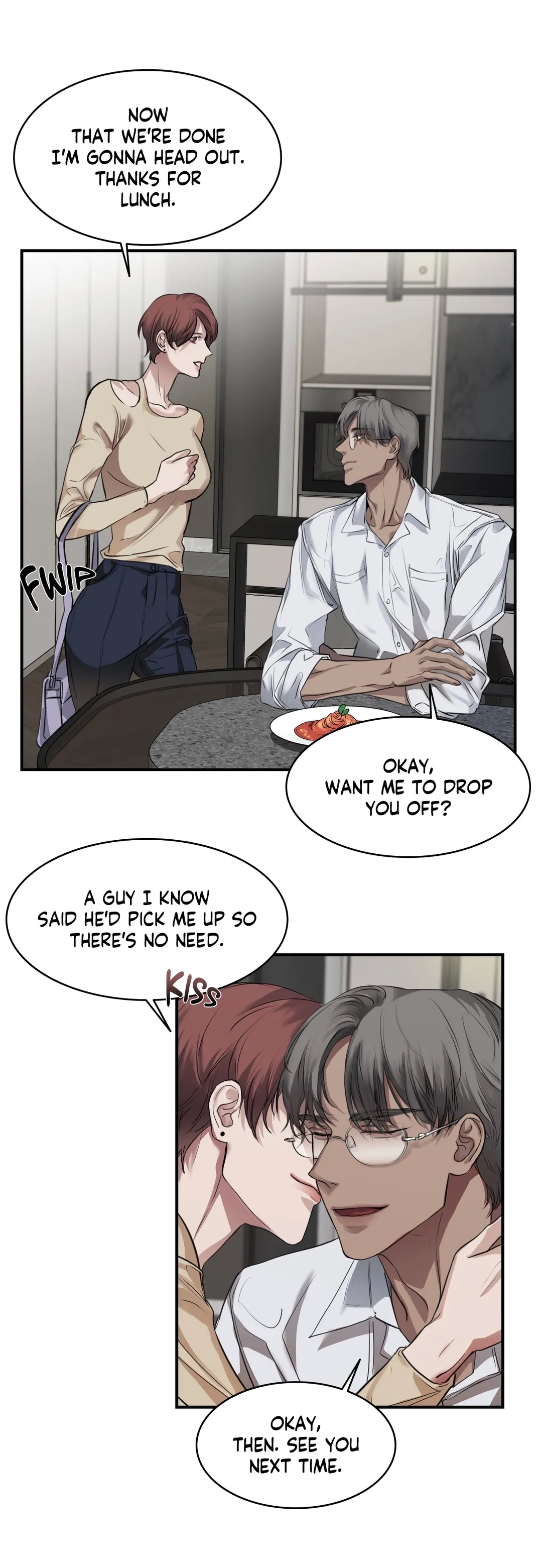 Read Snake Bite chapter 12 image 30 on Lezhin