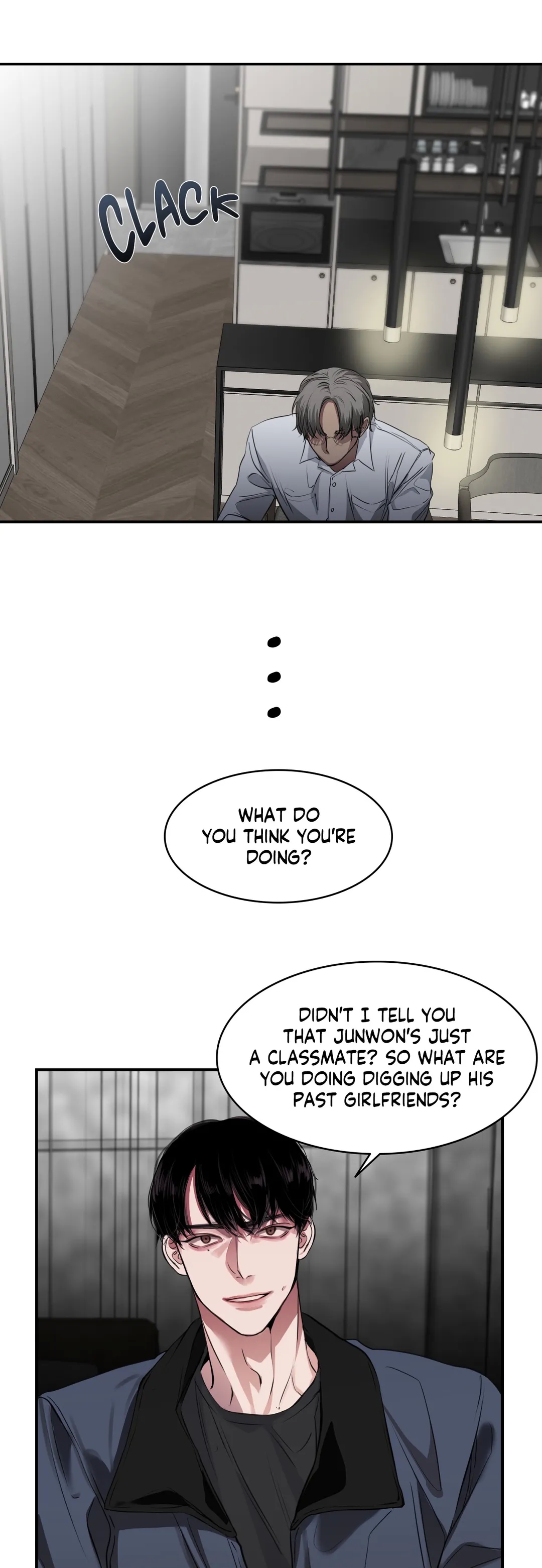 Read Snake Bite chapter 12 image 31 on Lezhin