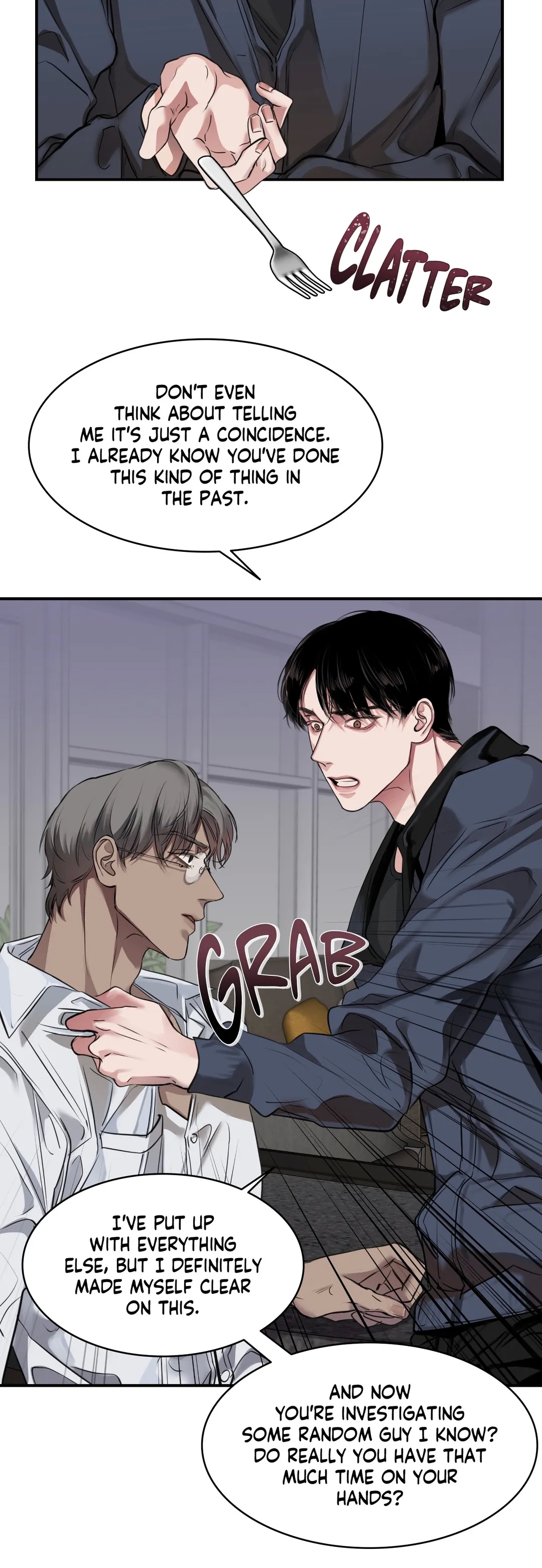 Read Snake Bite chapter 12 image 32 on Lezhin