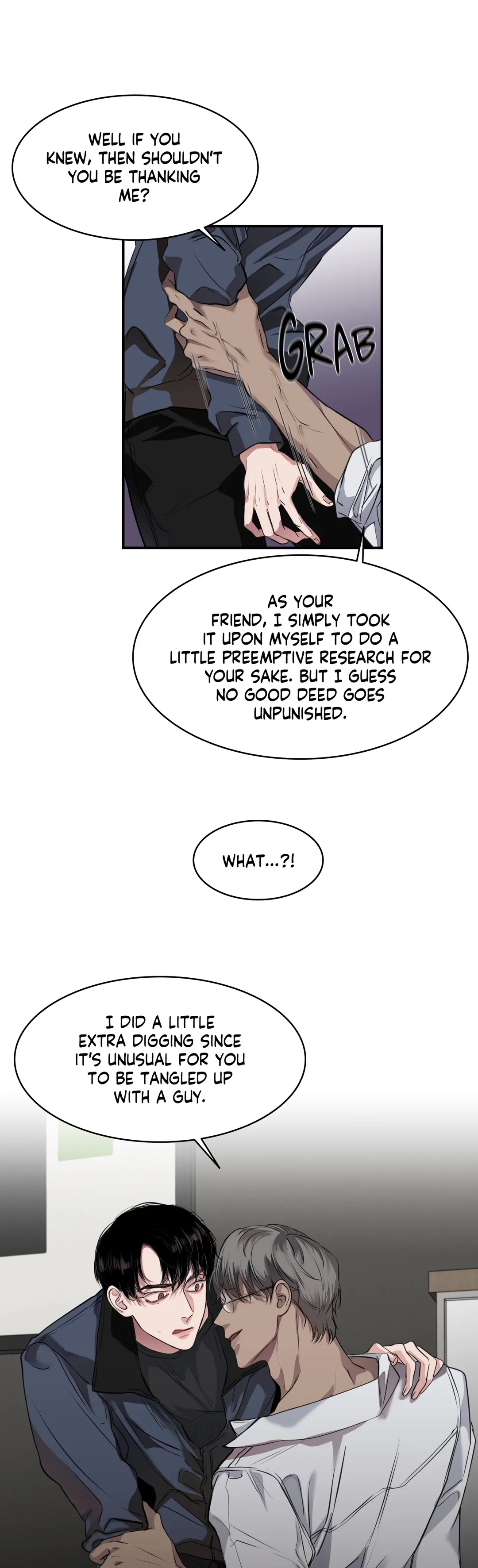 Read Snake Bite chapter 12 image 33 on Lezhin