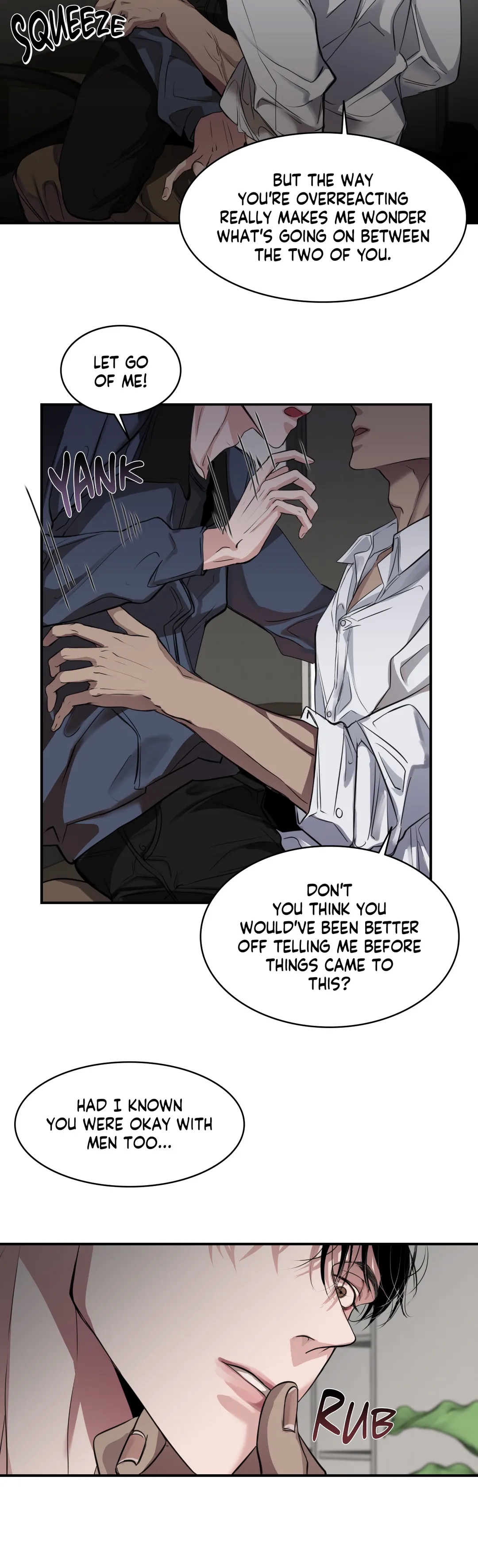 Read Snake Bite chapter 12 image 34 on Lezhin
