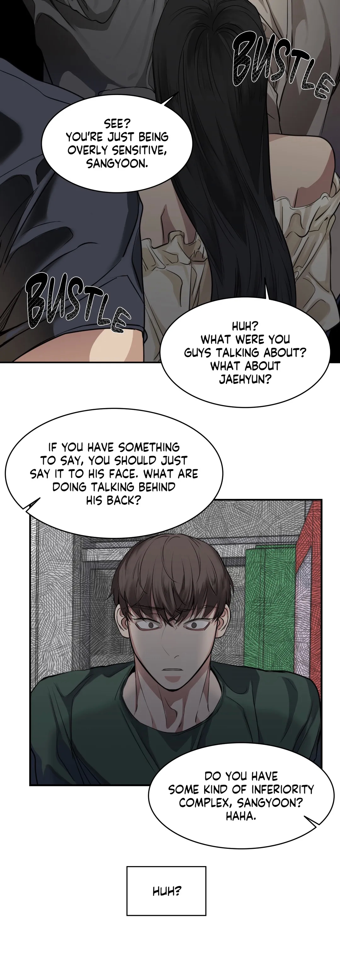 Read Snake Bite chapter 12 image 8 on Lezhin