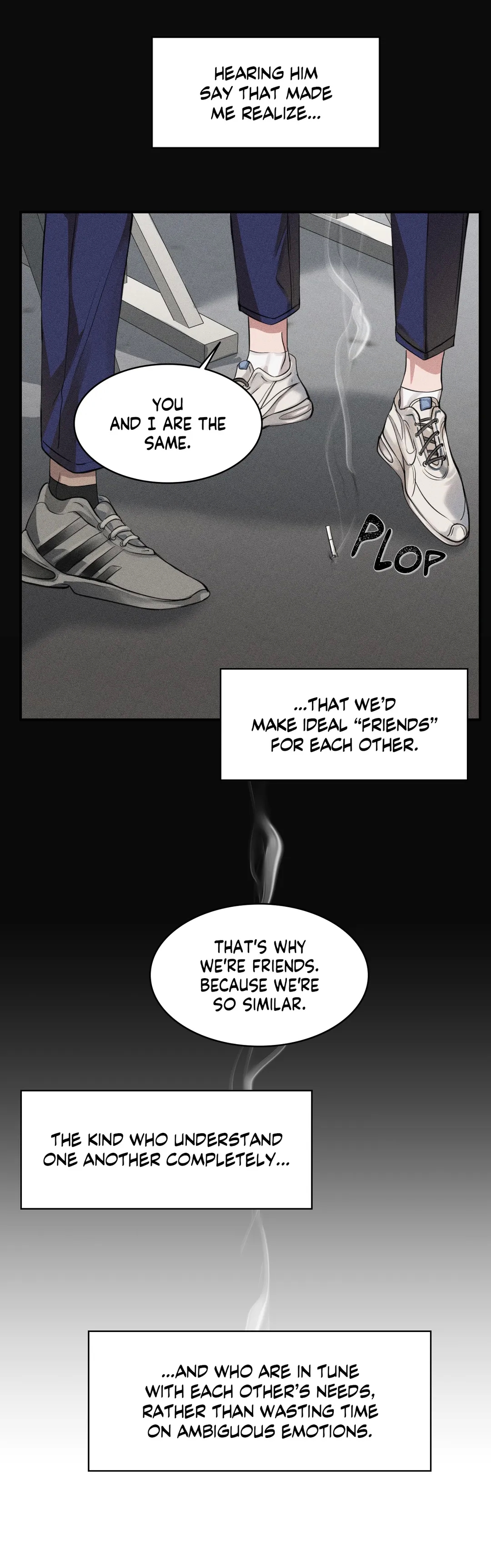 Read Snake Bite chapter 13 image 11 on Lezhin