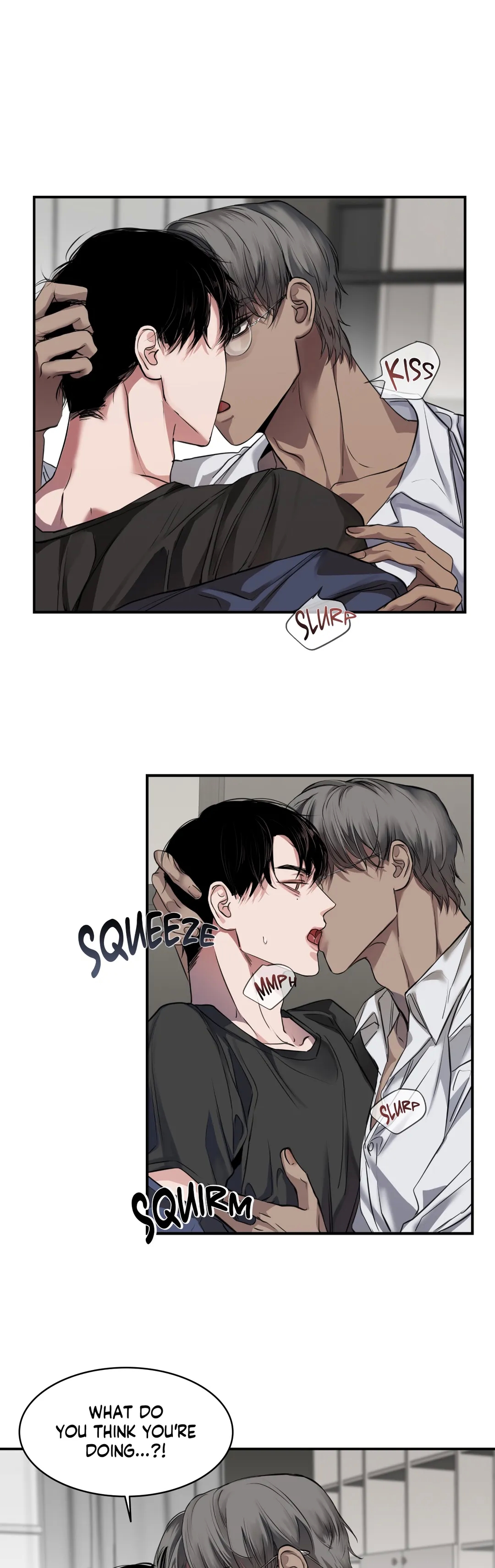 Read Snake Bite chapter 13 image 12 on Lezhin