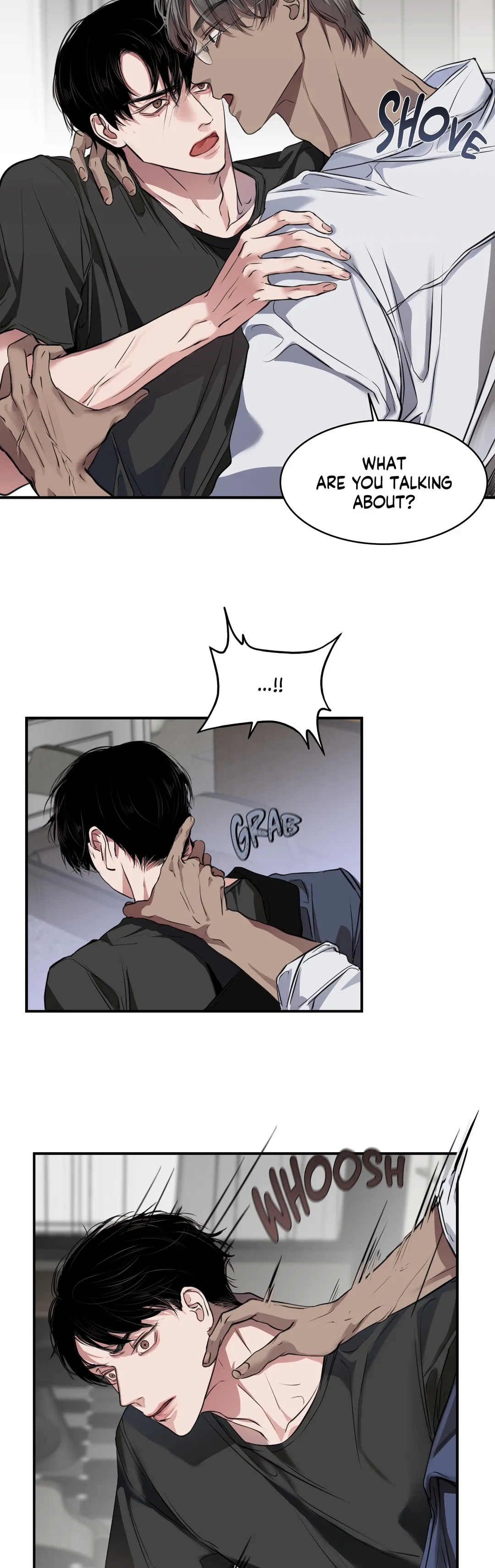 Read Snake Bite chapter 13 image 13 on Lezhin