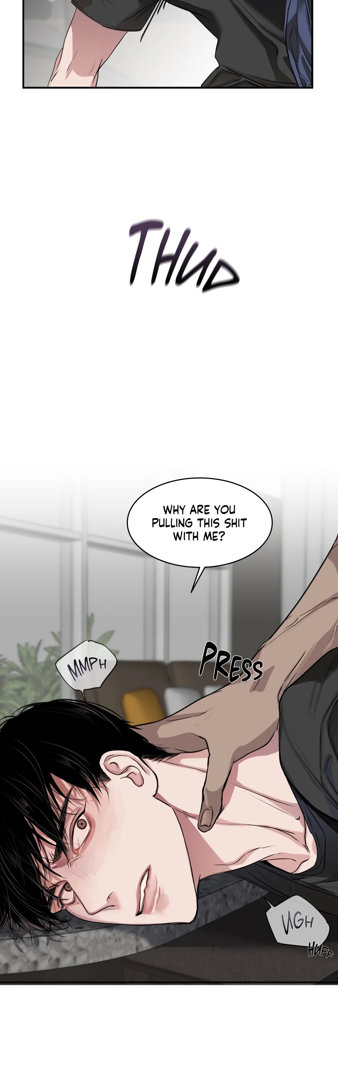 Read Snake Bite chapter 13 image 14 on Lezhin