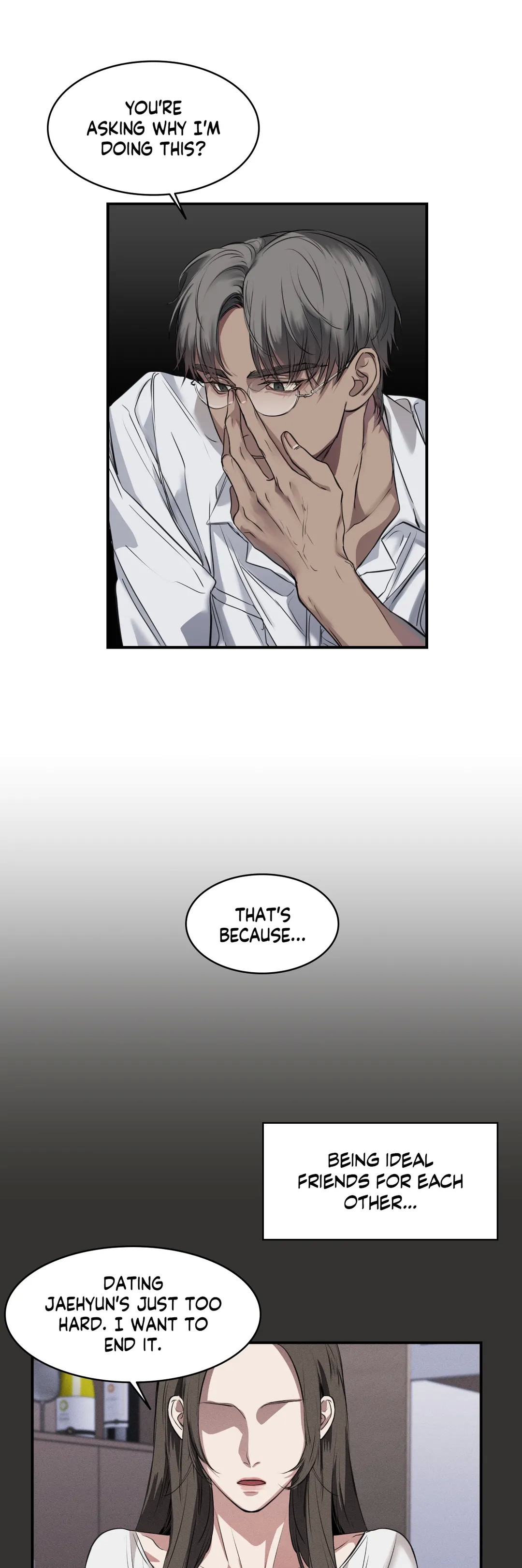 Read Snake Bite chapter 13 image 15 on Lezhin