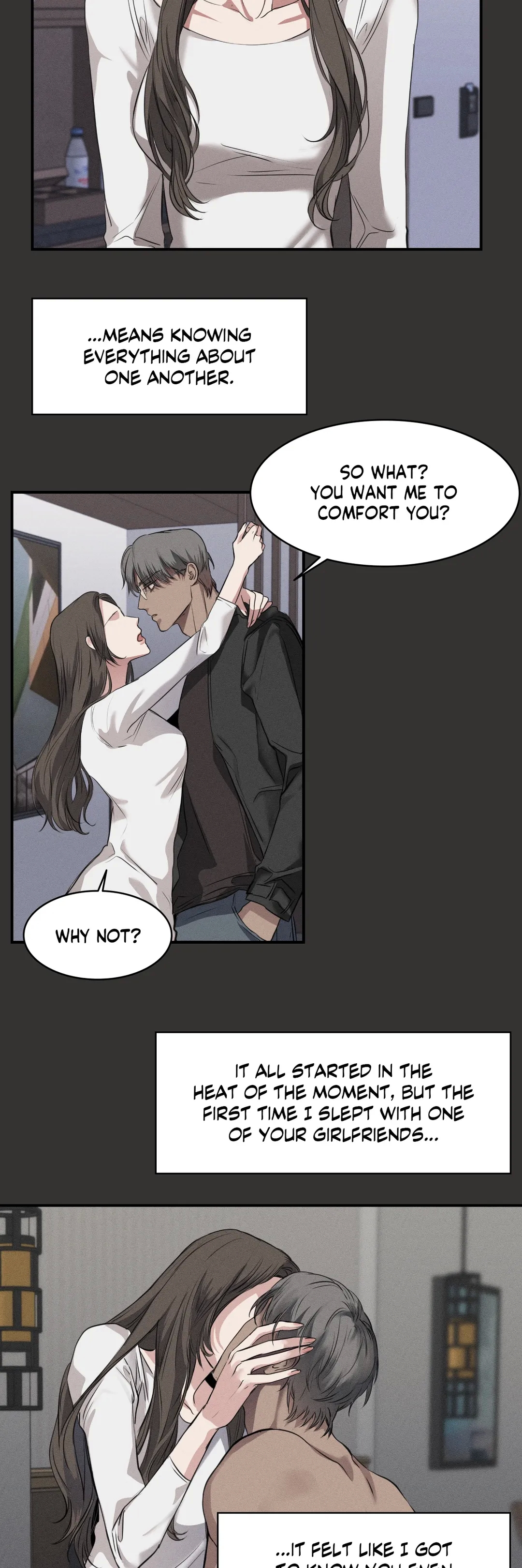 Read Snake Bite chapter 13 image 16 on Lezhin
