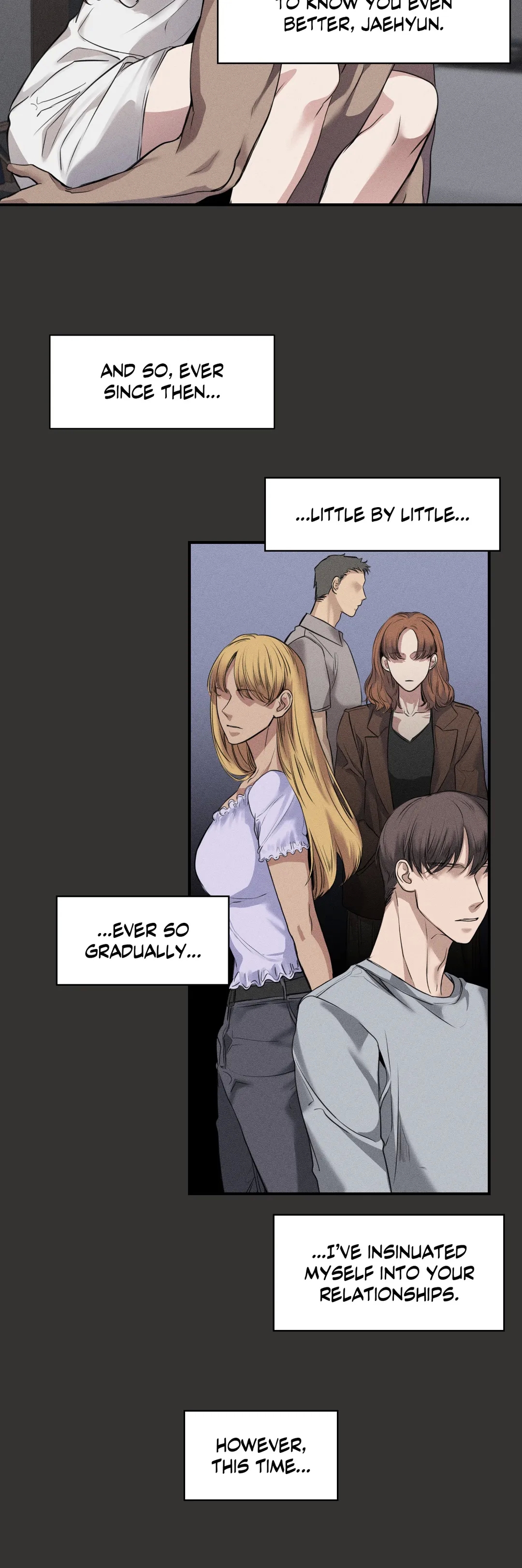Read Snake Bite chapter 13 image 17 on Lezhin