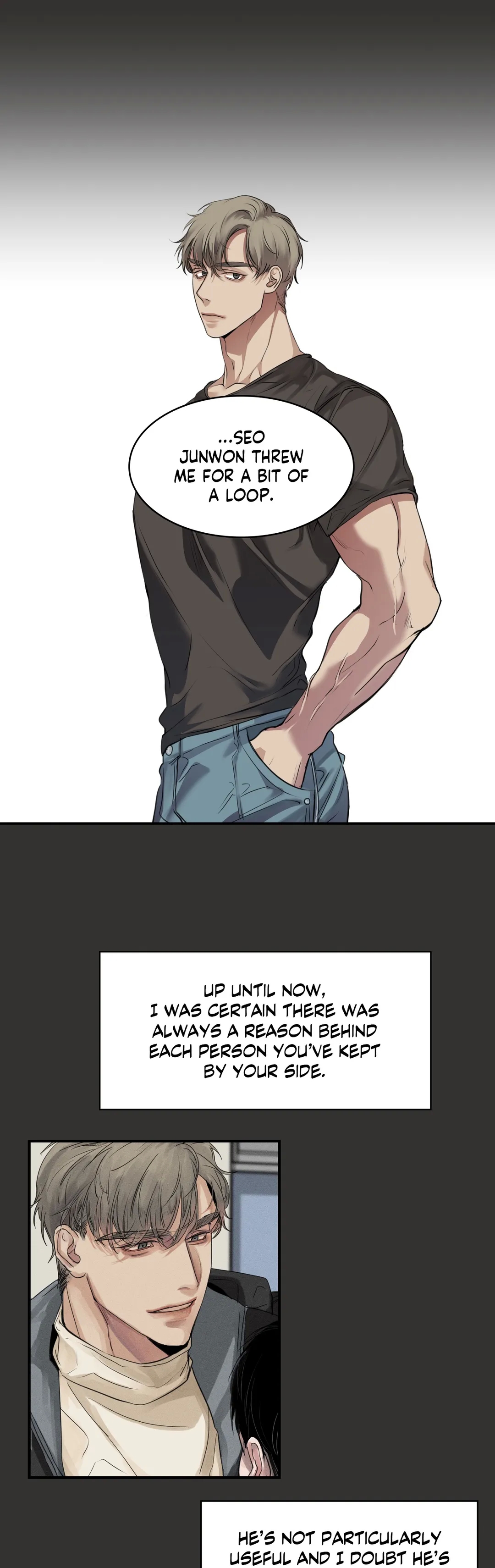 Read Snake Bite chapter 13 image 18 on Lezhin