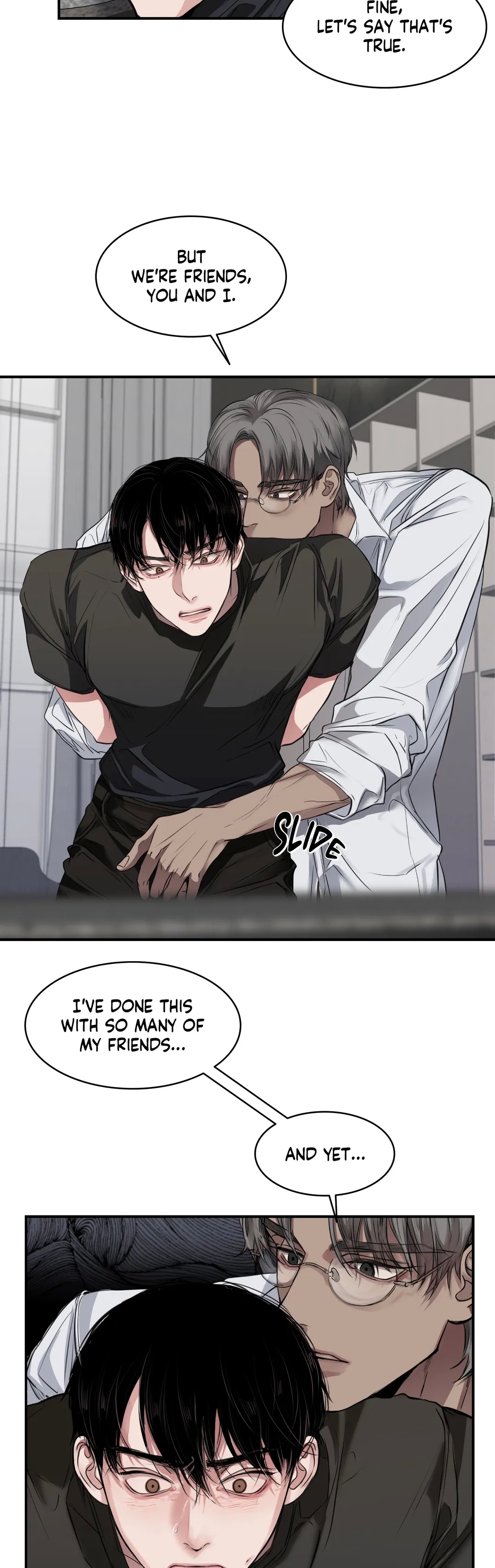Read Snake Bite chapter 13 image 22 on Lezhin