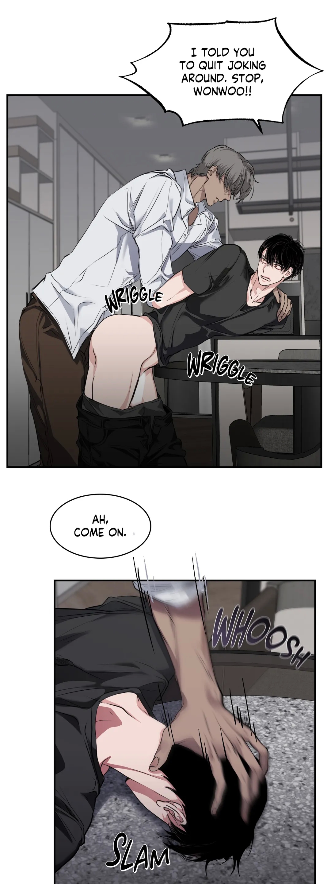 Read Snake Bite chapter 13 image 24 on Lezhin